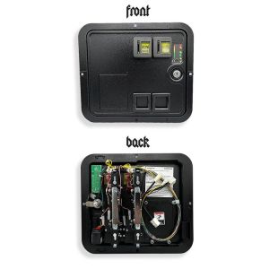 Jersey Jack Coin Door With Wiring Harness - 2013-2016